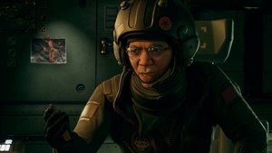 The Expanse: A Telltale Series – Episode 2: Hunting Grounds screenshot