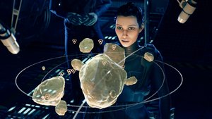 The Expanse: A Telltale Series – Episode 2: Hunting Grounds screenshot