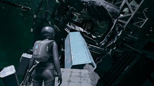 The Expanse: A Telltale Series – Episode 2: Hunting Grounds screenshot