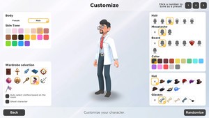 Escape Simulator: Portal Escape Chamber (DLC) screenshot