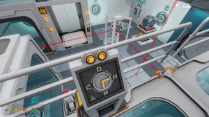Escape Simulator: Portal Escape Chamber (DLC) screenshot