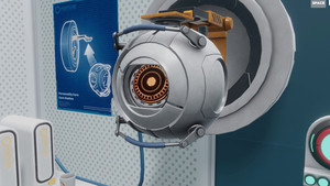 Escape Simulator: Portal Escape Chamber (DLC) screenshot