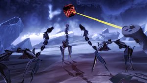 Paper Beast screenshot