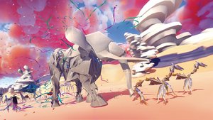 Paper Beast screenshot