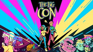 The Big Con cover image