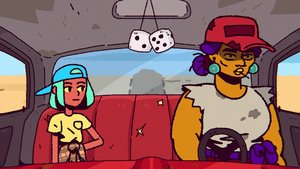 The Big Con screenshot
