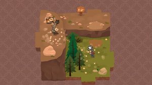 A Tiny Sticker Tale screenshot