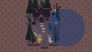 A Tiny Sticker Tale screenshot