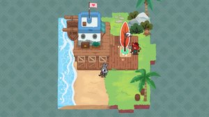 A Tiny Sticker Tale screenshot