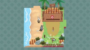 A Tiny Sticker Tale screenshot