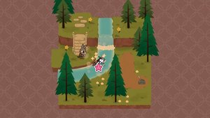 A Tiny Sticker Tale screenshot