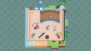 A Tiny Sticker Tale screenshot