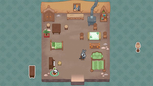 A Tiny Sticker Tale screenshot