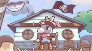 A Tiny Sticker Tale screenshot