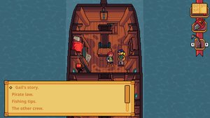 Bilkins' Folly screenshot