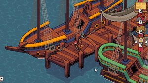 Bilkins' Folly screenshot