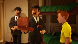 Tintin Reporter: Cigars of the Pharaoh screenshot