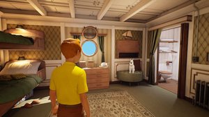 Tintin Reporter: Cigars of the Pharaoh screenshot