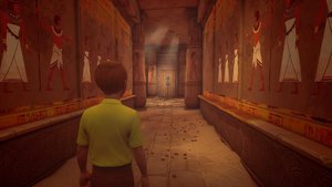 Tintin Reporter: Cigars of the Pharaoh screenshot