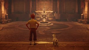 Tintin Reporter: Cigars of the Pharaoh screenshot