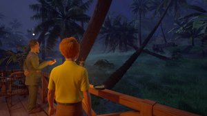 Tintin Reporter: Cigars of the Pharaoh screenshot