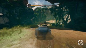 Tintin Reporter: Cigars of the Pharaoh screenshot