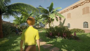 Tintin Reporter: Cigars of the Pharaoh screenshot