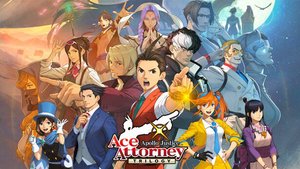 Apollo Justice: Ace Attorney Trilogy cover image