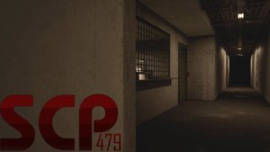 SCP-479: Shadows of the Mind cover image