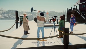 Lake: Season's Greetings (DLC) screenshot