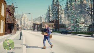 Lake: Season's Greetings (DLC) screenshot