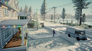 Lake: Season's Greetings (DLC) screenshot