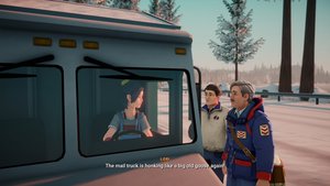 Lake: Season's Greetings (DLC) screenshot