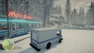 Lake: Season's Greetings (DLC) screenshot
