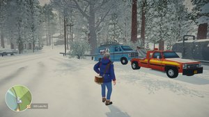 Lake: Season's Greetings (DLC) screenshot