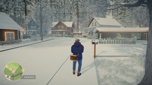 Lake: Season's Greetings (DLC) screenshot