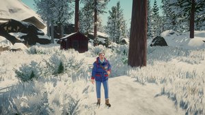 Lake: Season's Greetings (DLC) screenshot