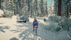 Lake: Season's Greetings (DLC) screenshot