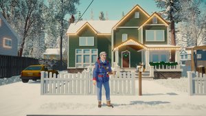 Lake: Season's Greetings (DLC) screenshot