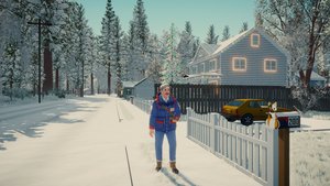 Lake: Season's Greetings (DLC) screenshot