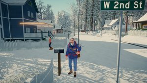 Lake: Season's Greetings (DLC) screenshot