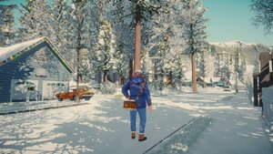 Lake: Season's Greetings (DLC) screenshot