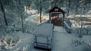 Lake: Season's Greetings (DLC) screenshot