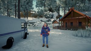 Lake: Season's Greetings (DLC) screenshot
