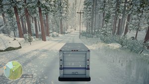 Lake: Season's Greetings (DLC) screenshot