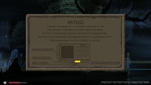 Mythargia screenshot