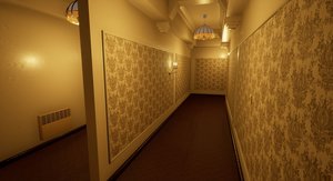 The Green Room Experiment: Episode 2 screenshot