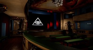 The Green Room Experiment: Episode 2 screenshot