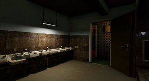 The Green Room Experiment: Episode 2 screenshot