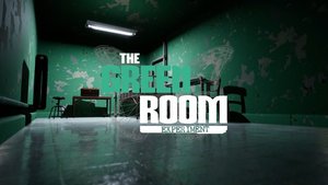 The Green Room Experiment: Episode 1 cover image